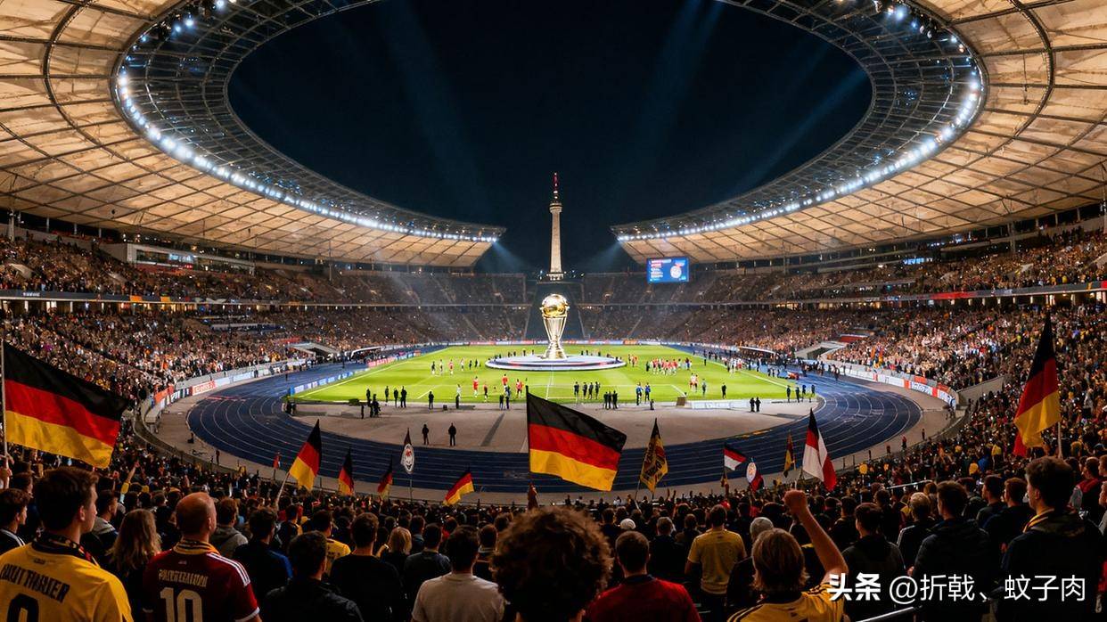 德国杯排名和赛程