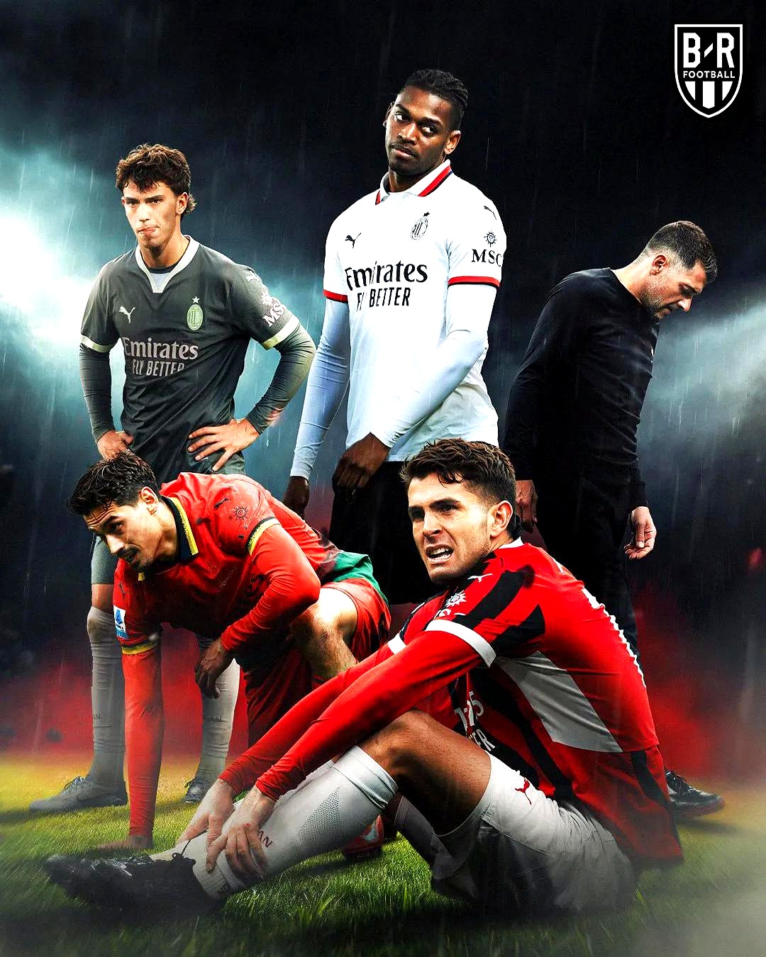 ac米兰vs贝尔格分析