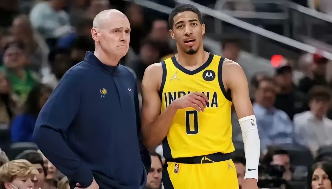 关于集结日突围战来临，印第安纳步行者围绕葡超单刀错失，压力陡增，心理建设被强调的信息